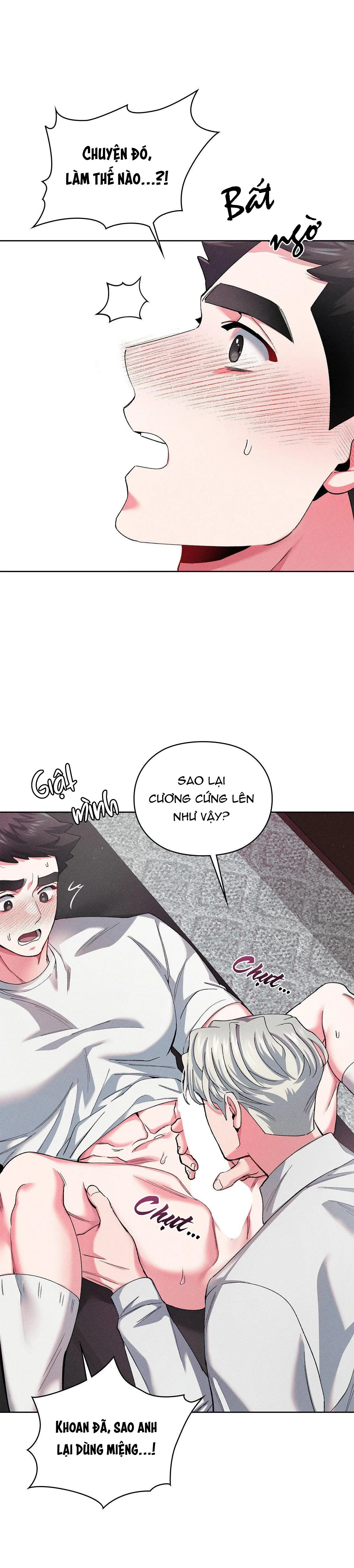 NÂNG TẠ THOÁT Ế Chapter 6 Trang 17