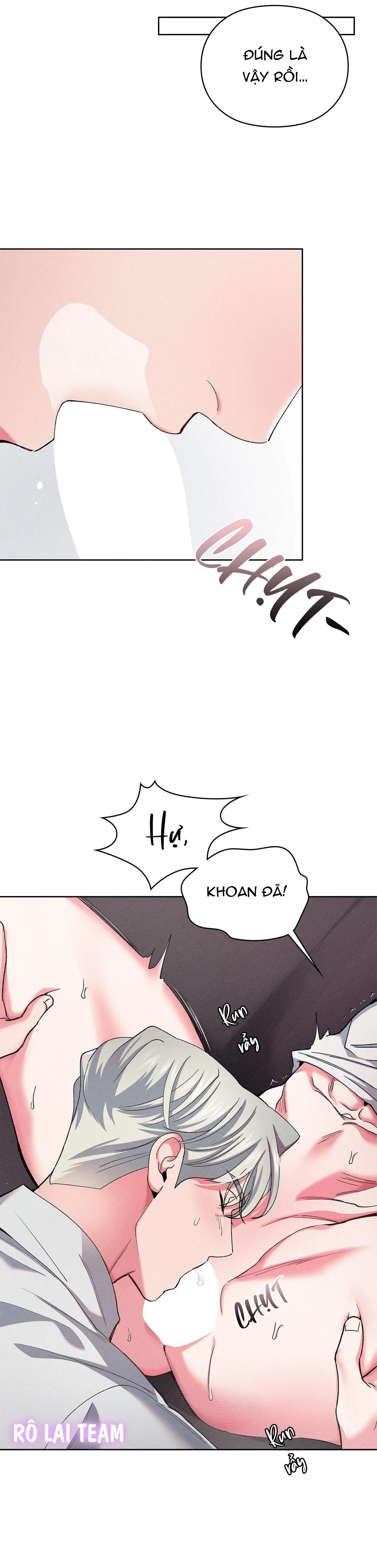 NÂNG TẠ THOÁT Ế Chapter 6 Trang 19