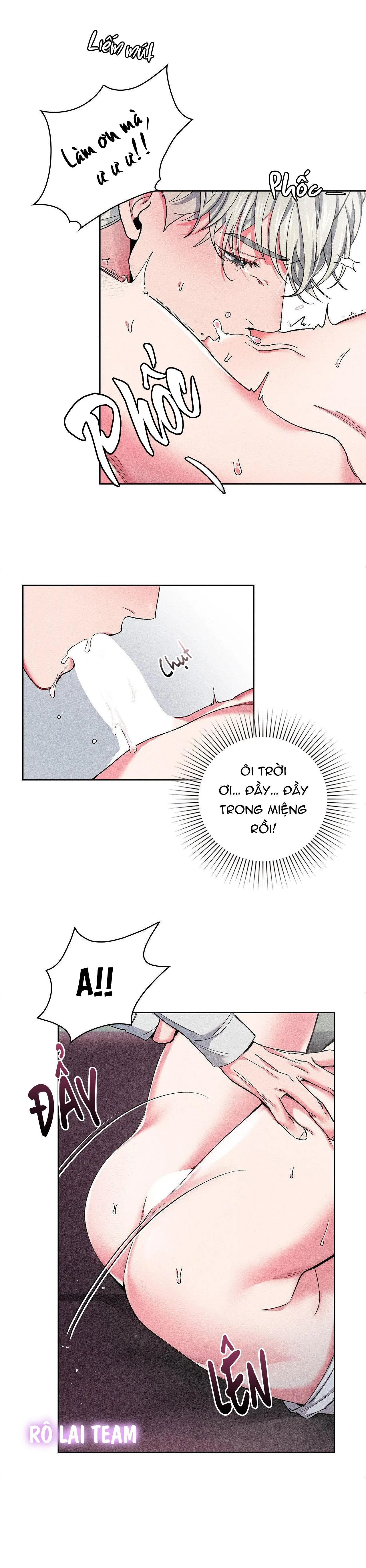 NÂNG TẠ THOÁT Ế Chapter 6 Trang 21