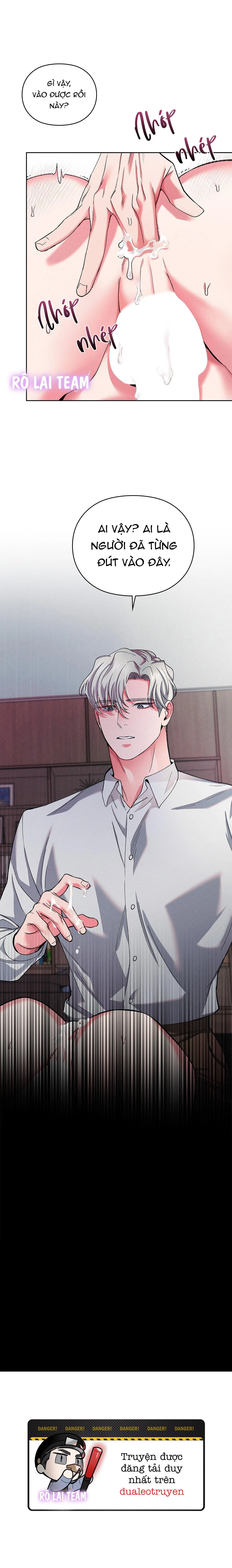 NÂNG TẠ THOÁT Ế Chapter 6 Trang 23