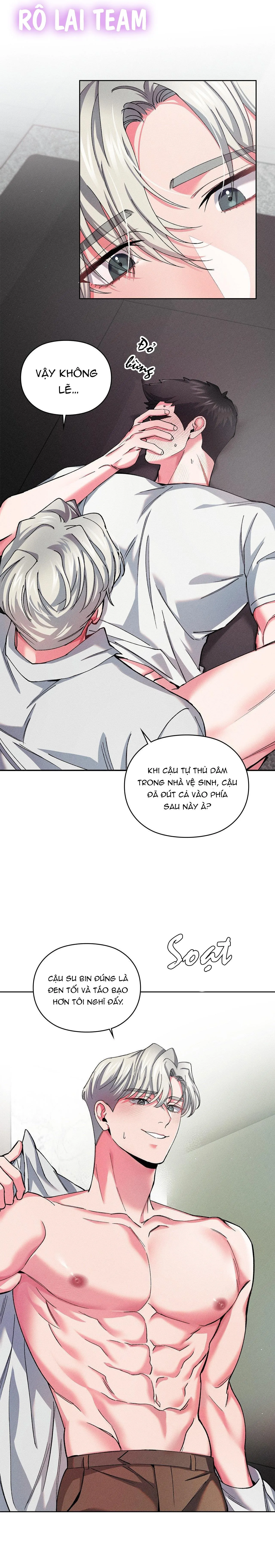 NÂNG TẠ THOÁT Ế Chapter 7 Trang 3