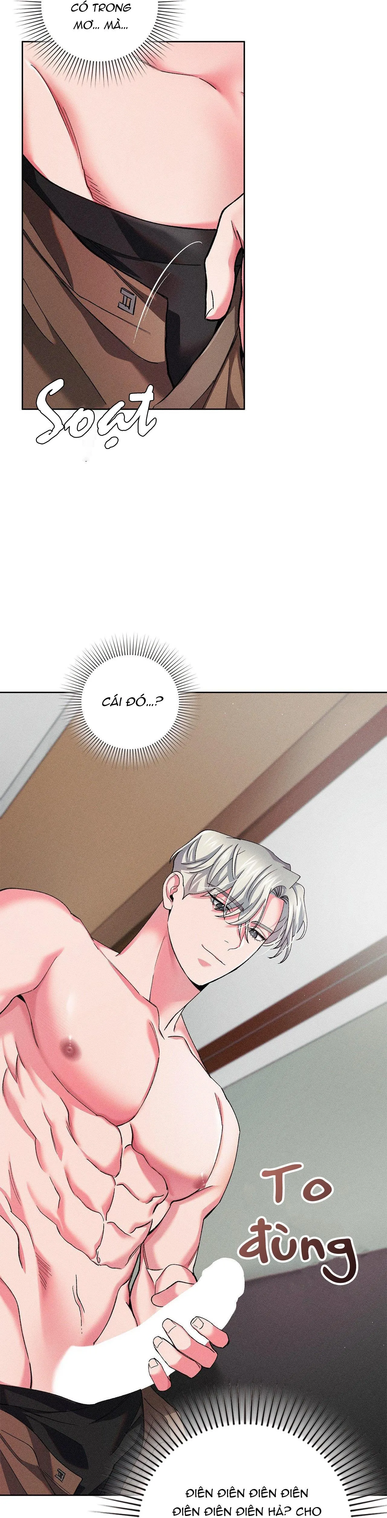 NÂNG TẠ THOÁT Ế Chapter 7 Trang 5