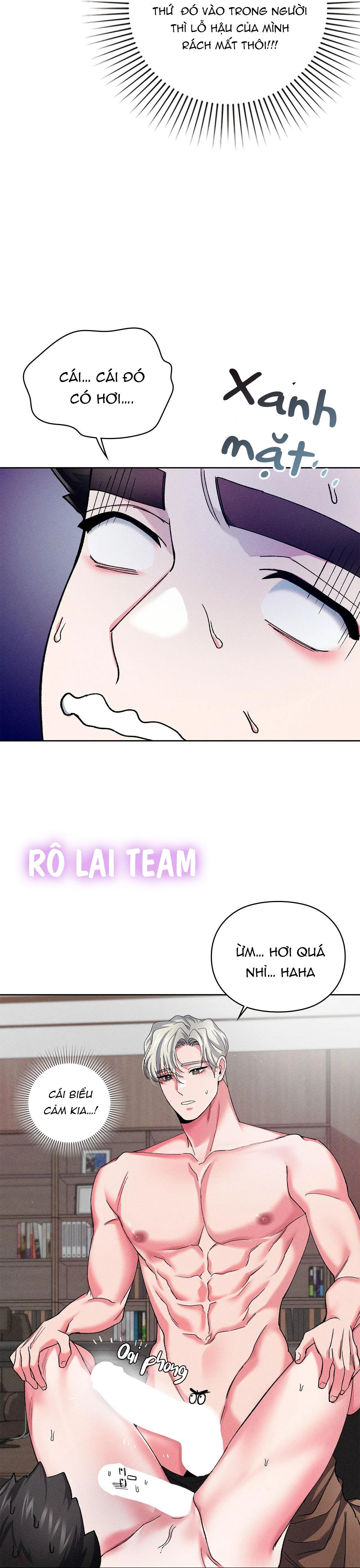 NÂNG TẠ THOÁT Ế Chapter 7 Trang 6