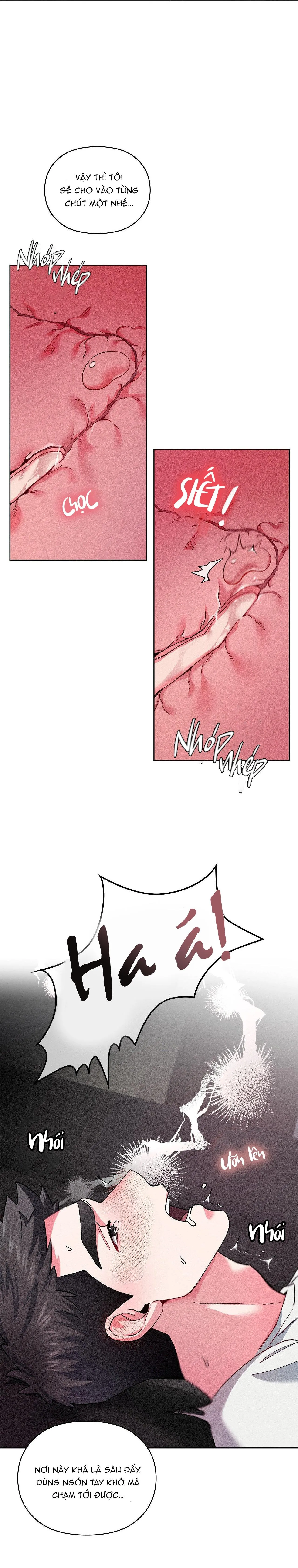 NÂNG TẠ THOÁT Ế Chapter 7 Trang 7