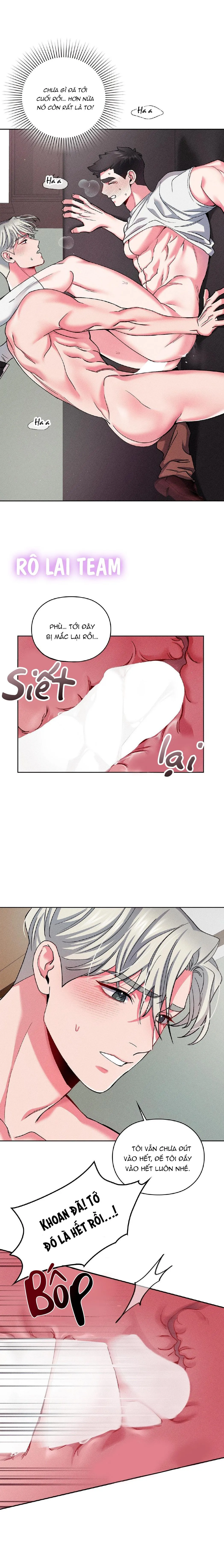 NÂNG TẠ THOÁT Ế Chapter 7 Trang 10