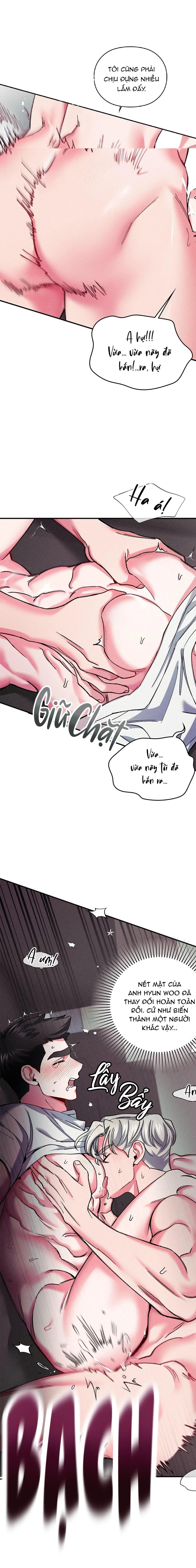 NÂNG TẠ THOÁT Ế Chapter 7 Trang 12