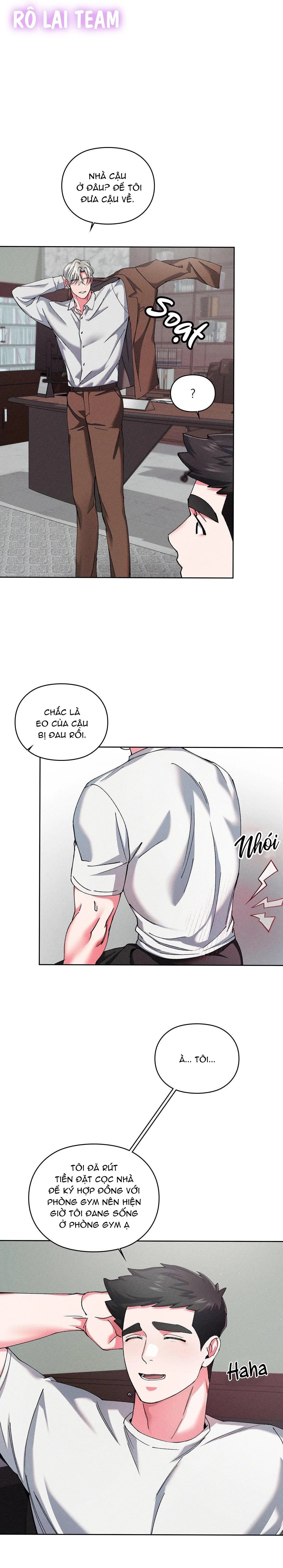 NÂNG TẠ THOÁT Ế Chapter 7 Trang 16