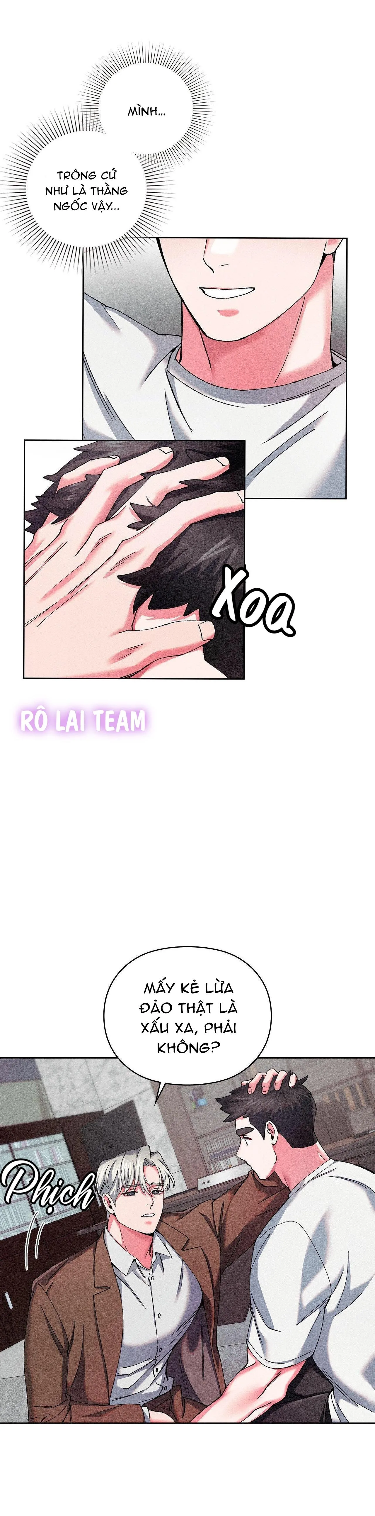 NÂNG TẠ THOÁT Ế Chapter 7 Trang 17