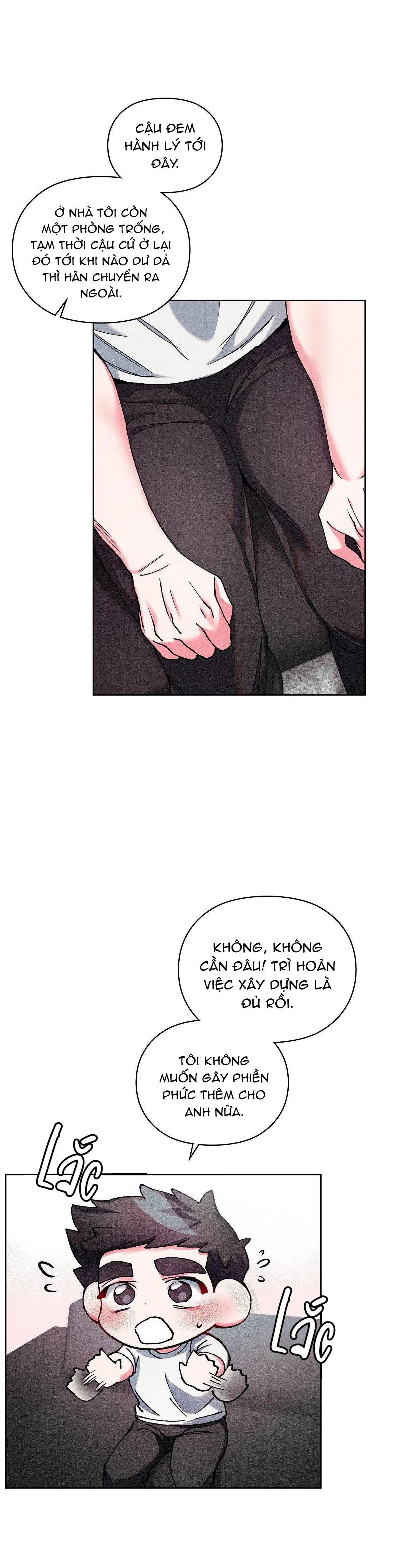 NÂNG TẠ THOÁT Ế Chapter 7 Trang 18