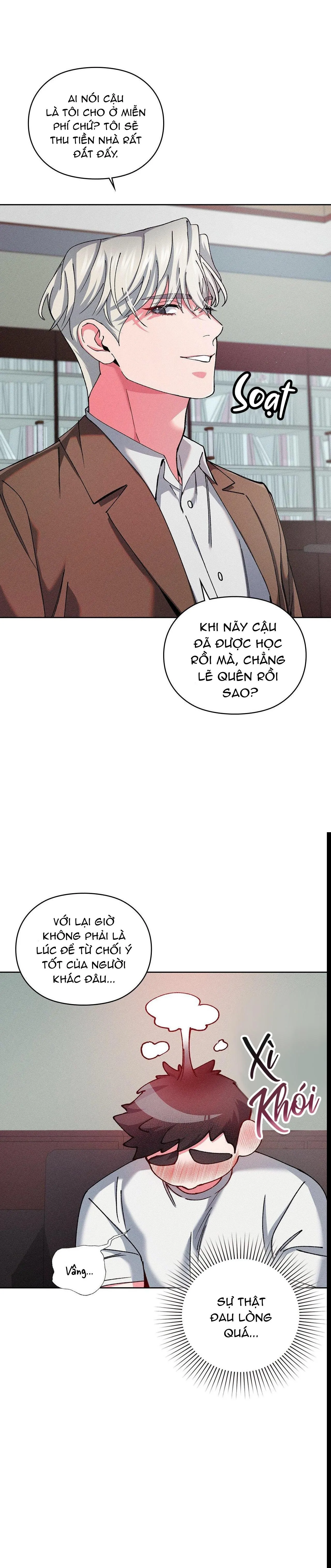 NÂNG TẠ THOÁT Ế Chapter 7 Trang 19