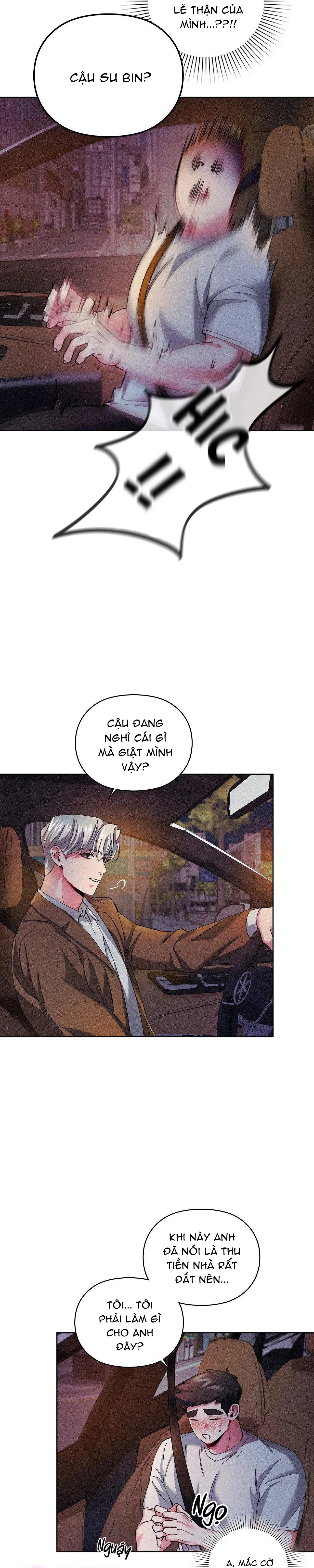 NÂNG TẠ THOÁT Ế Chapter 7 Trang 22