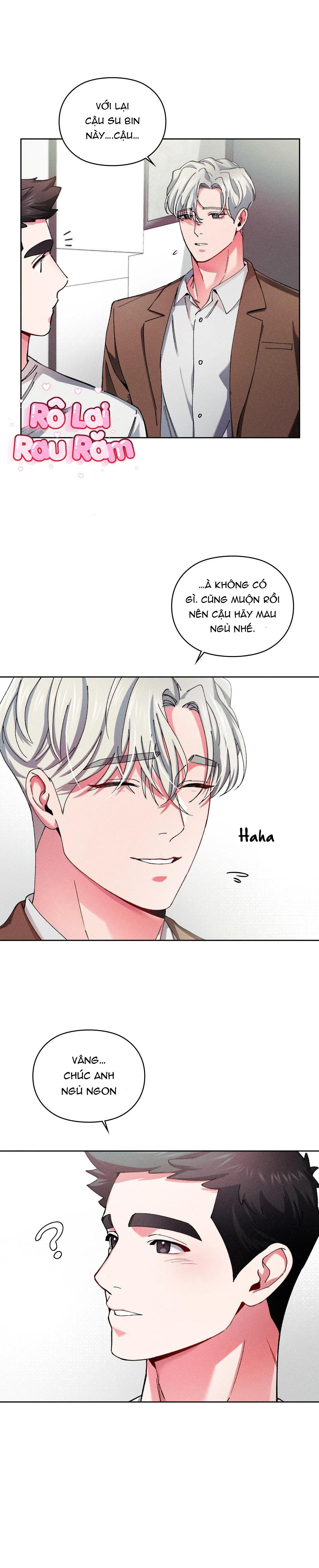 NÂNG TẠ THOÁT Ế Chapter 8 Trang 5