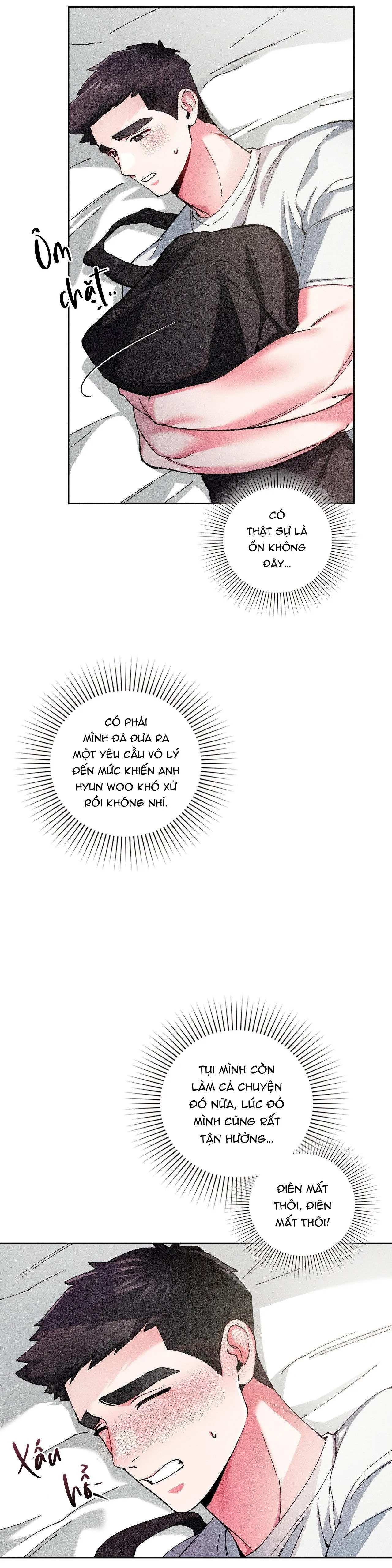 NÂNG TẠ THOÁT Ế Chapter 8 Trang 7