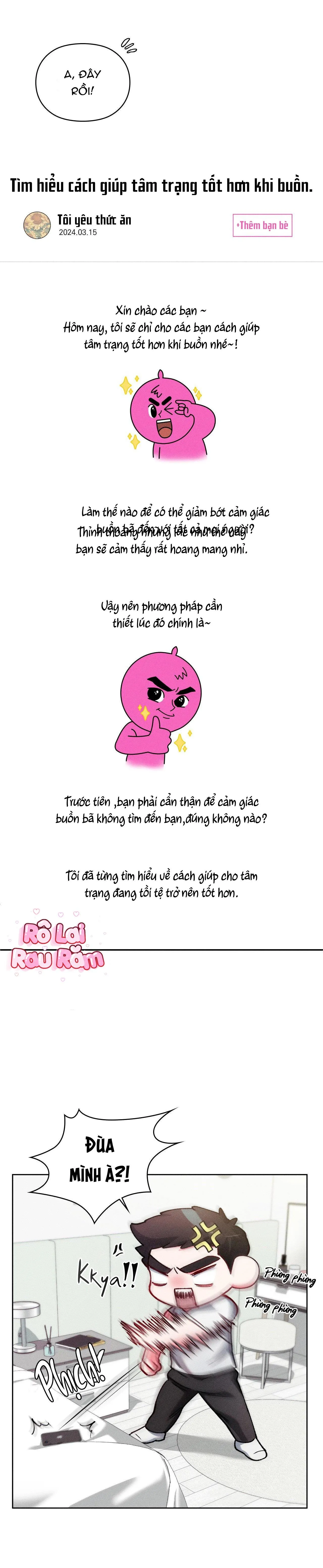 NÂNG TẠ THOÁT Ế Chapter 8 Trang 10