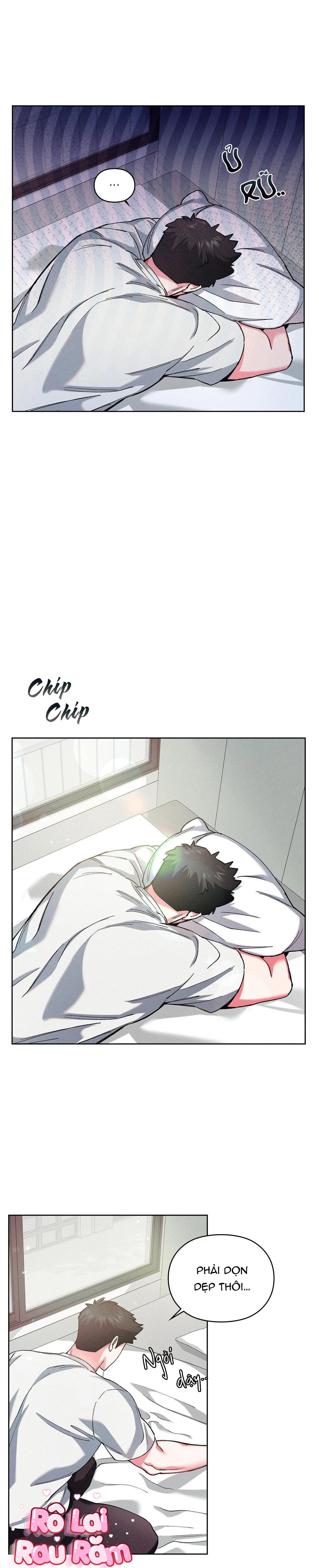 NÂNG TẠ THOÁT Ế Chapter 8 Trang 12