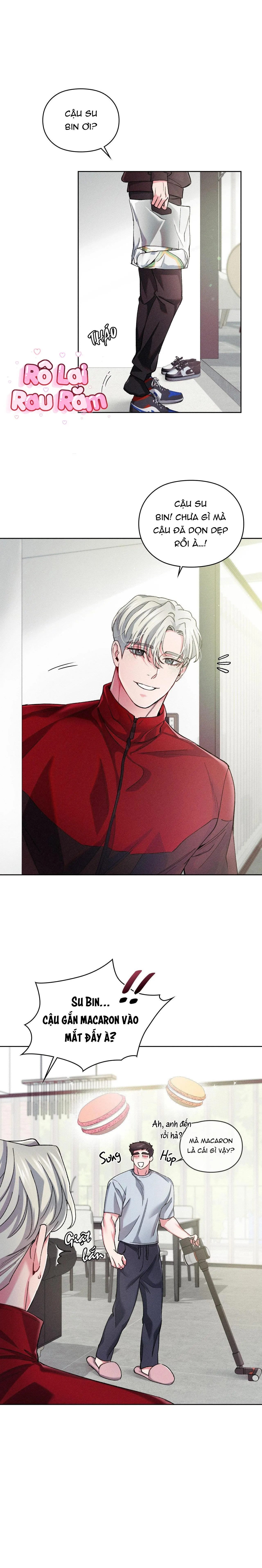 NÂNG TẠ THOÁT Ế Chapter 8 Trang 14