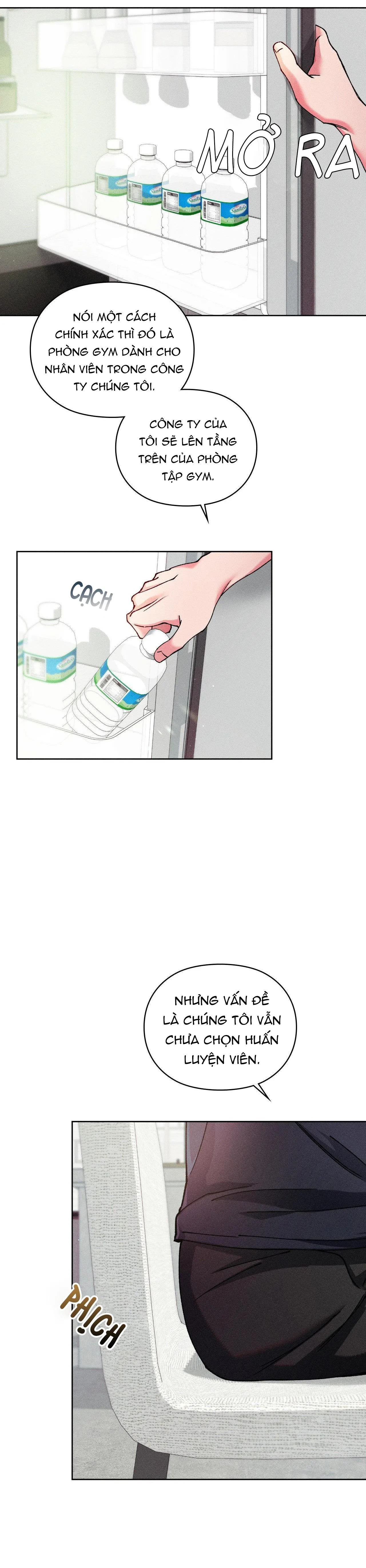 NÂNG TẠ THOÁT Ế Chapter 8 Trang 20