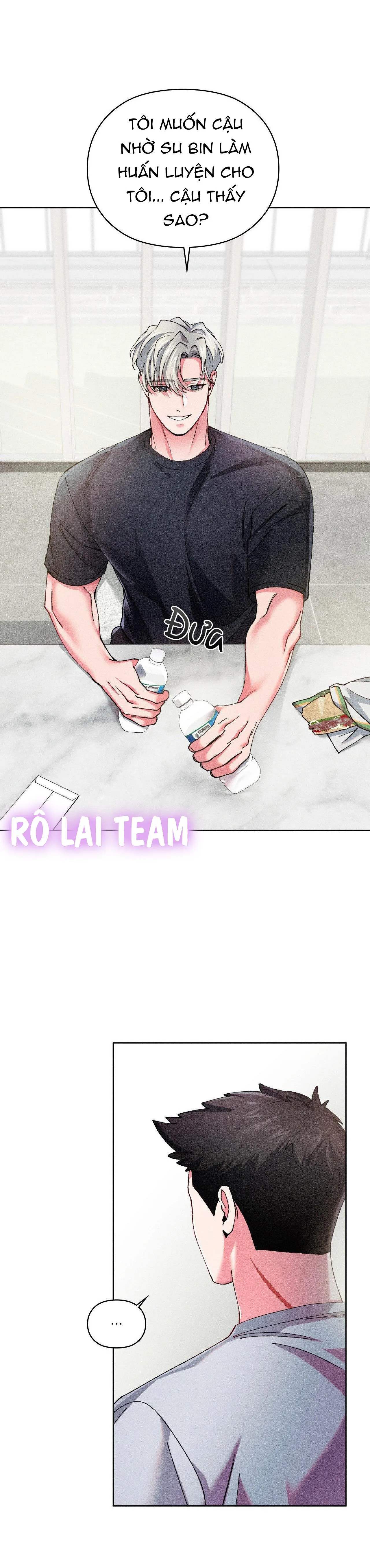 NÂNG TẠ THOÁT Ế Chapter 8 Trang 21