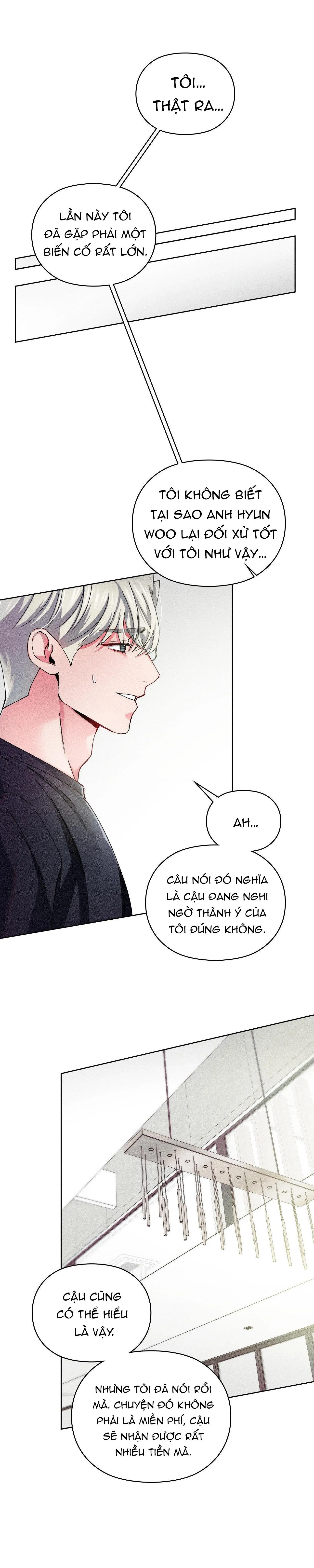 NÂNG TẠ THOÁT Ế Chapter 8 Trang 22