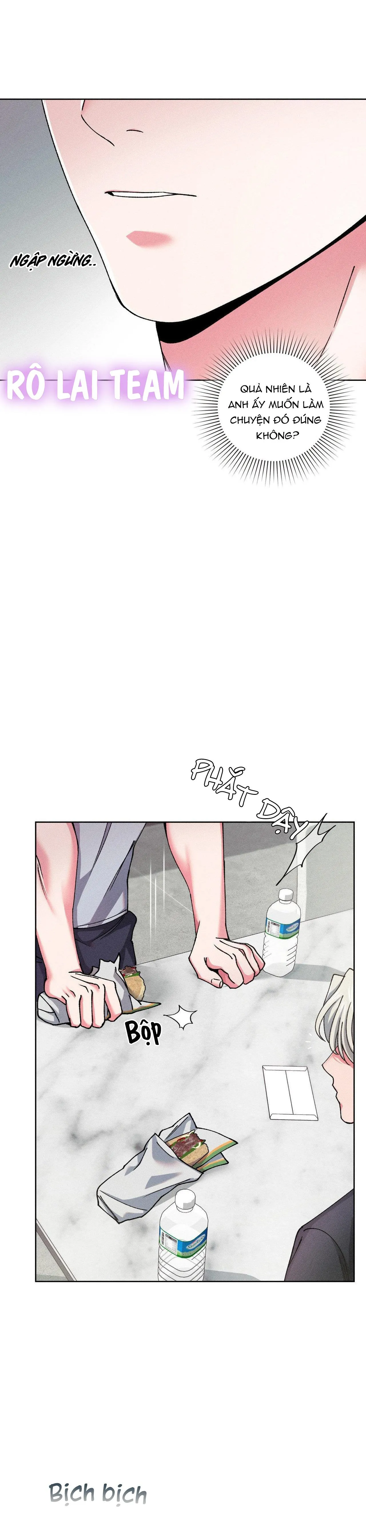 NÂNG TẠ THOÁT Ế Chapter 8 Trang 23