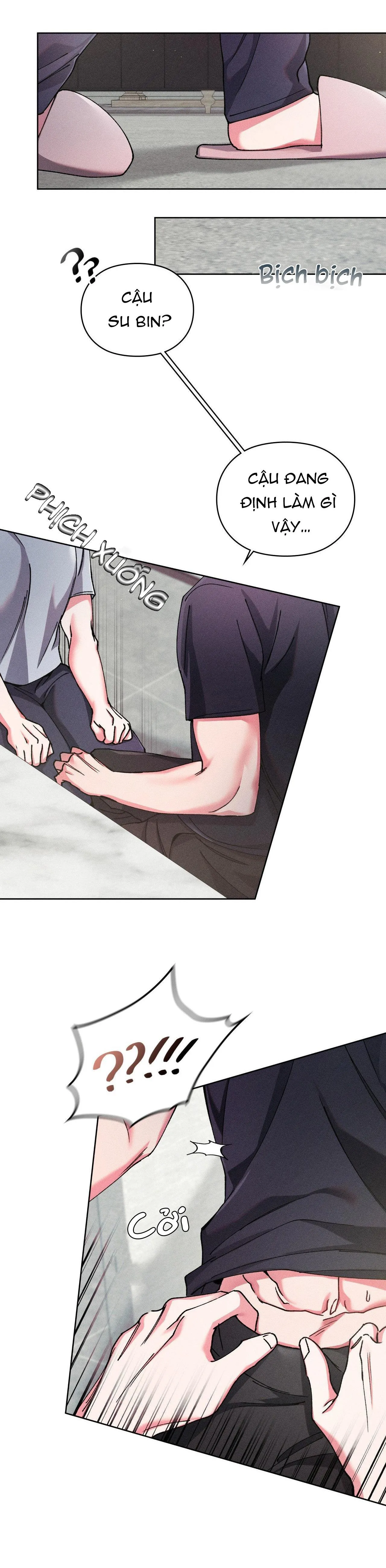 NÂNG TẠ THOÁT Ế Chapter 8 Trang 24