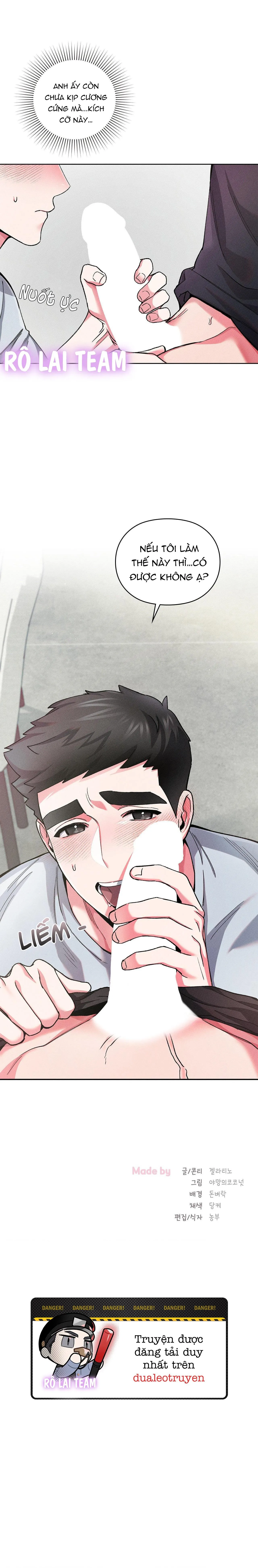 NÂNG TẠ THOÁT Ế Chapter 8 Trang 25