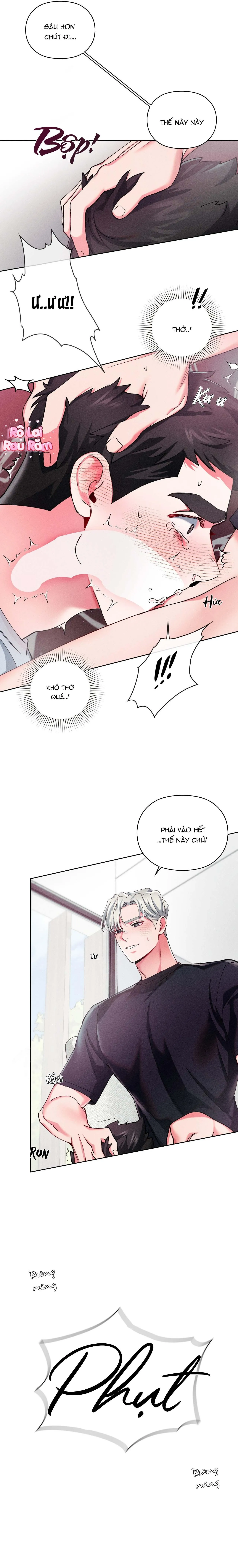 NÂNG TẠ THOÁT Ế Chapter 9 Trang 4