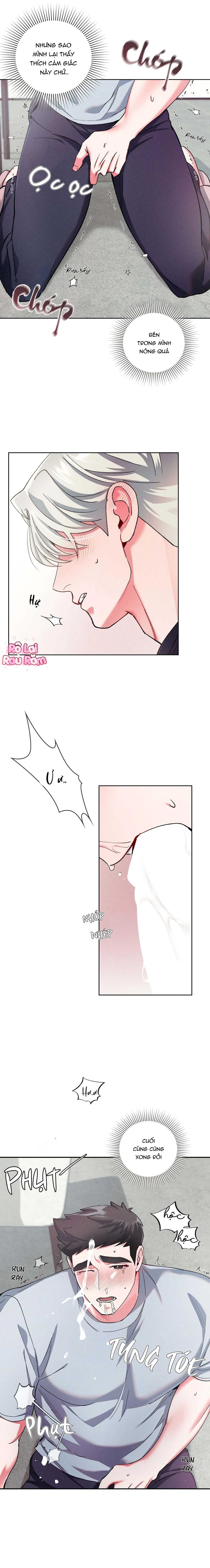 NÂNG TẠ THOÁT Ế Chapter 9 Trang 7