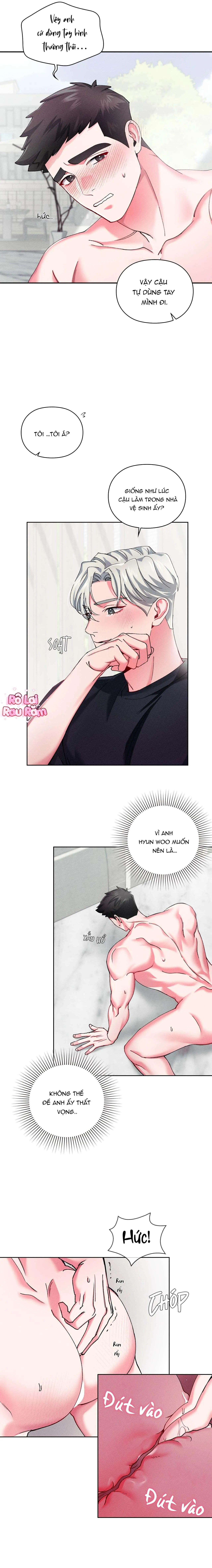 NÂNG TẠ THOÁT Ế Chapter 9 Trang 11