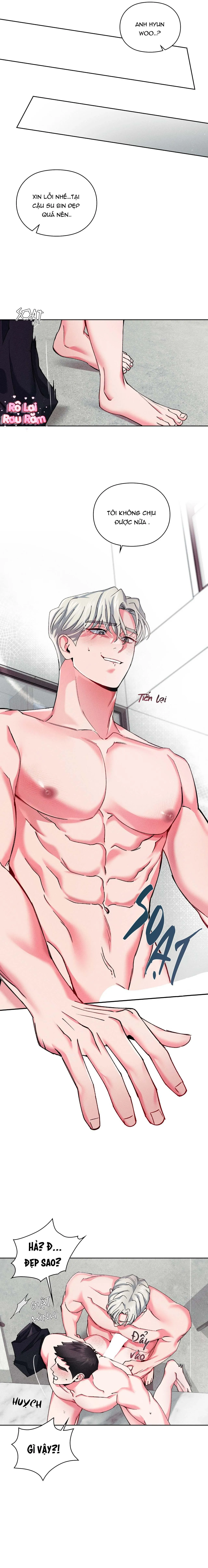 NÂNG TẠ THOÁT Ế Chapter 9 Trang 13