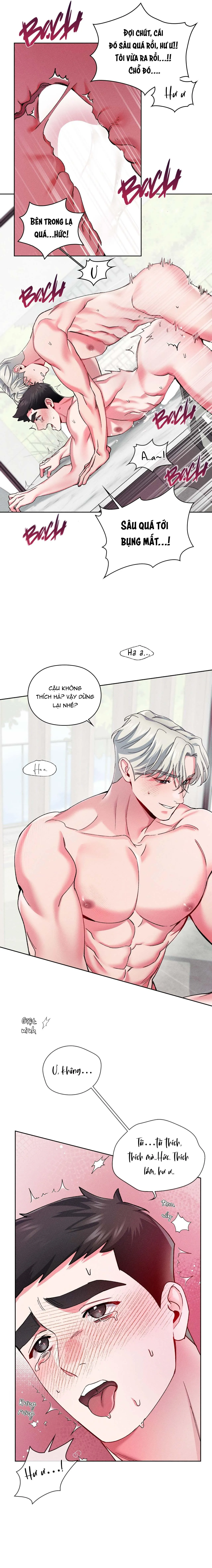 NÂNG TẠ THOÁT Ế Chapter 9 Trang 15