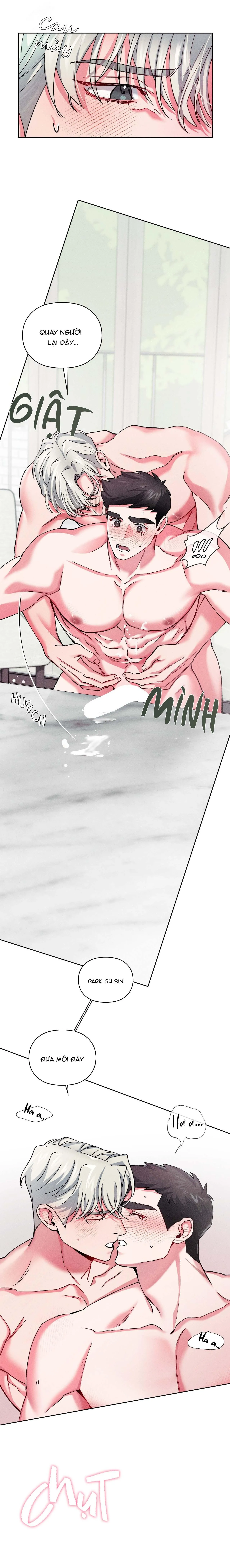 NÂNG TẠ THOÁT Ế Chapter 9 Trang 16