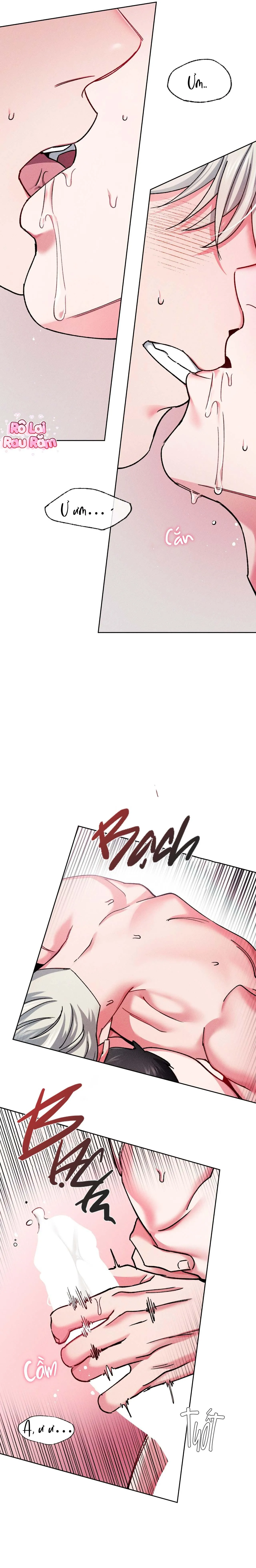 NÂNG TẠ THOÁT Ế Chapter 9 Trang 17