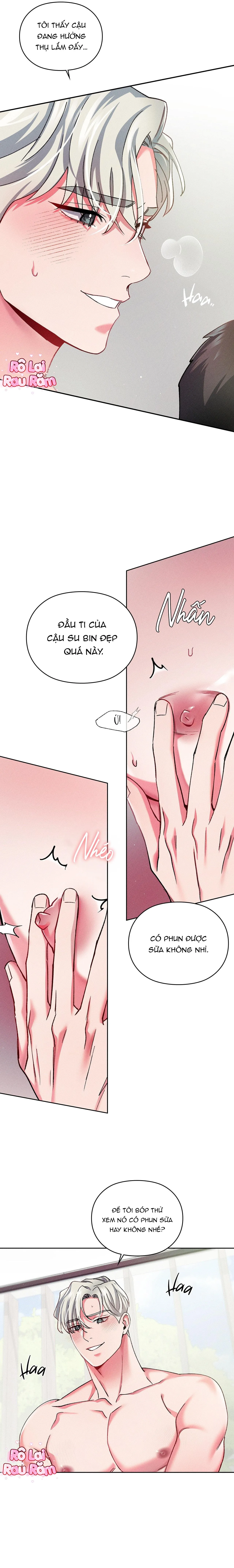 NÂNG TẠ THOÁT Ế Chapter 10 Trang 4