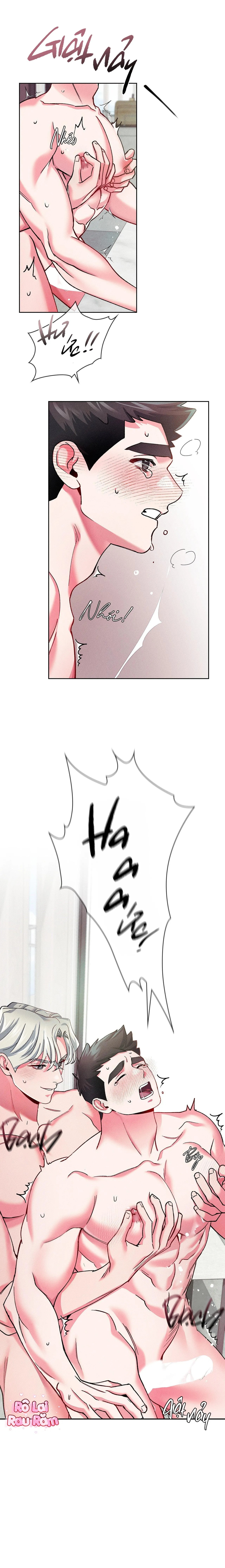 NÂNG TẠ THOÁT Ế Chapter 10 Trang 5