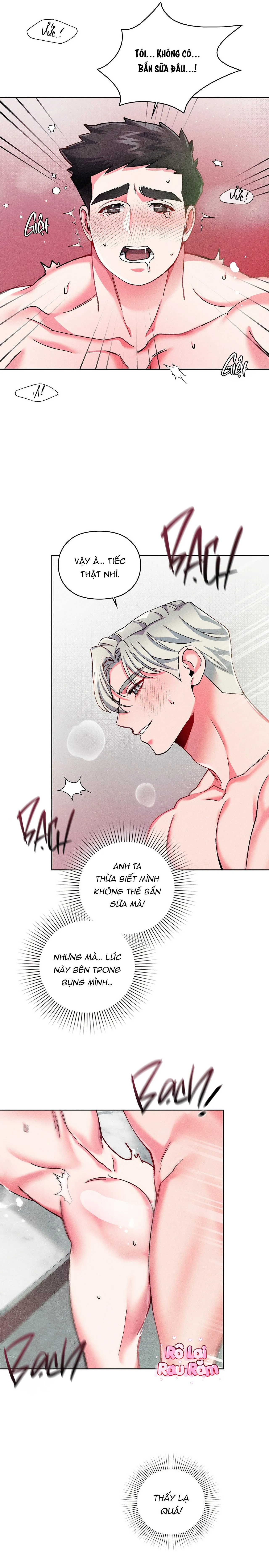 NÂNG TẠ THOÁT Ế Chapter 10 Trang 6