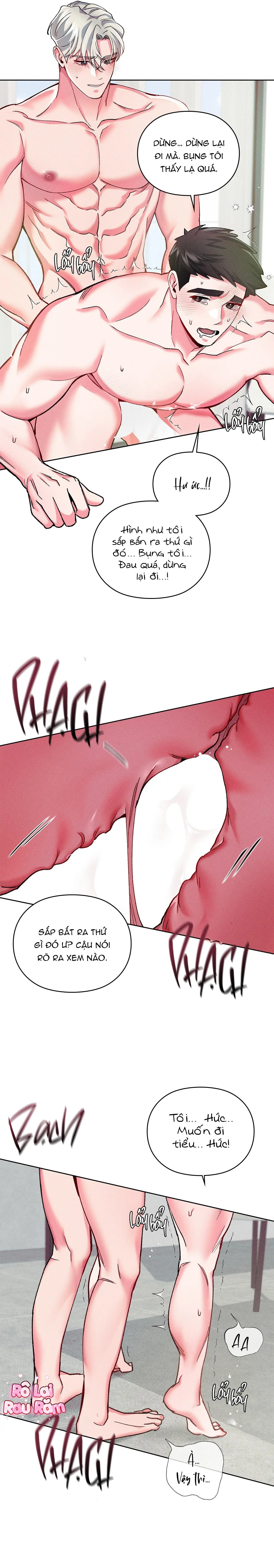 NÂNG TẠ THOÁT Ế Chapter 10 Trang 7