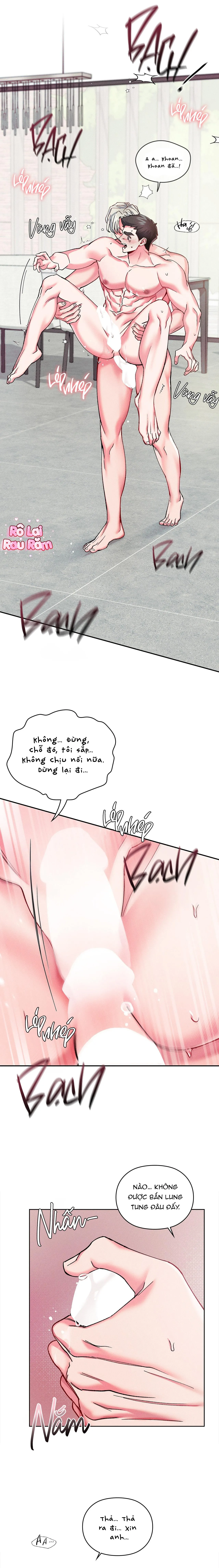 NÂNG TẠ THOÁT Ế Chapter 10 Trang 9