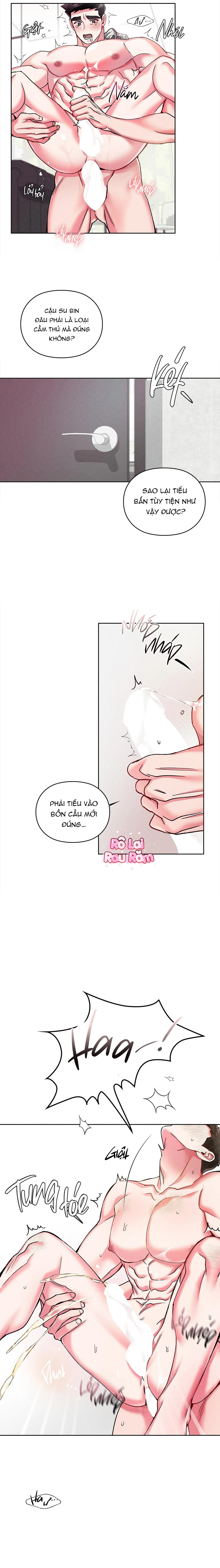 NÂNG TẠ THOÁT Ế Chapter 10 Trang 10