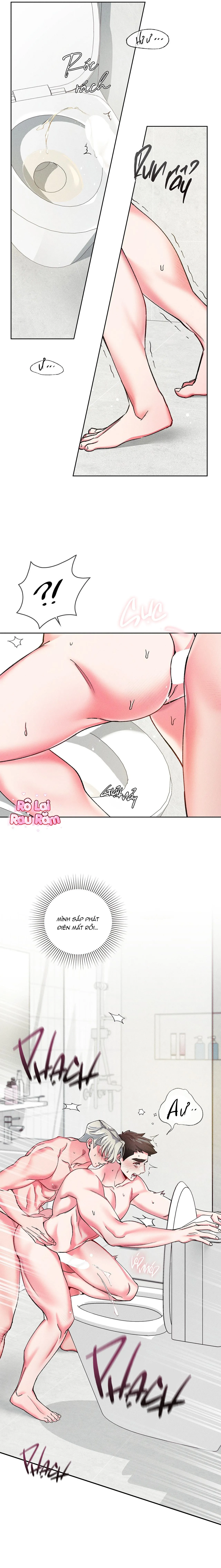 NÂNG TẠ THOÁT Ế Chapter 10 Trang 11