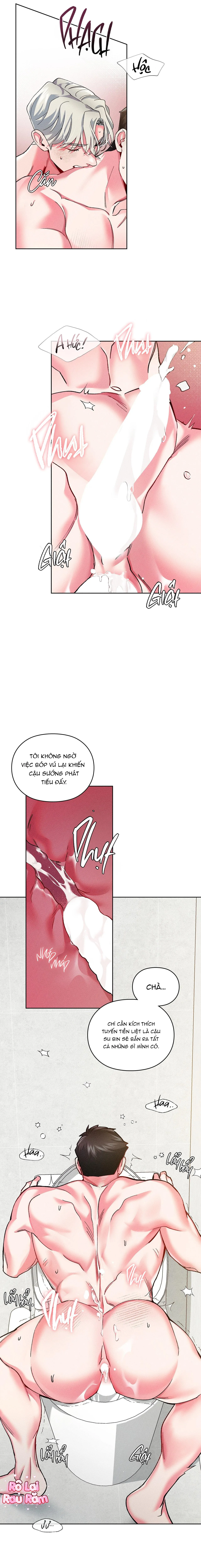 NÂNG TẠ THOÁT Ế Chapter 10 Trang 12