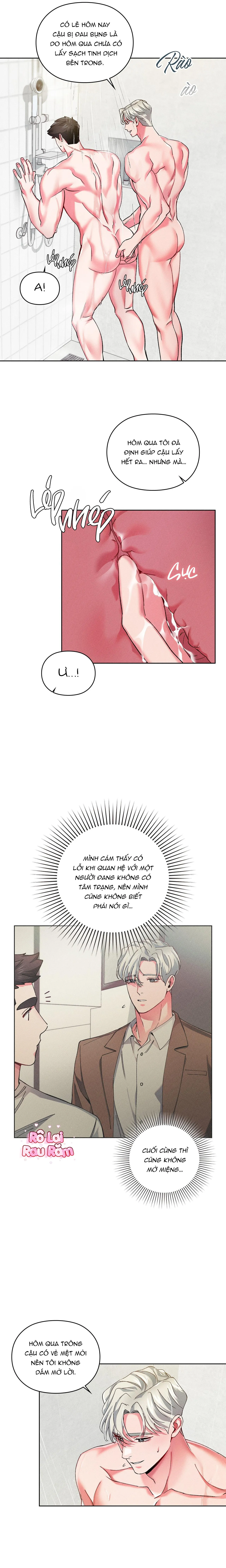 NÂNG TẠ THOÁT Ế Chapter 10 Trang 14