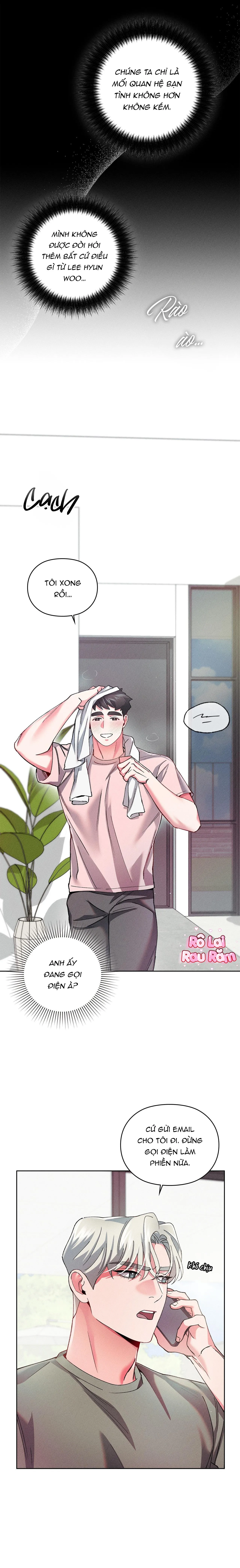 NÂNG TẠ THOÁT Ế Chapter 10 Trang 17