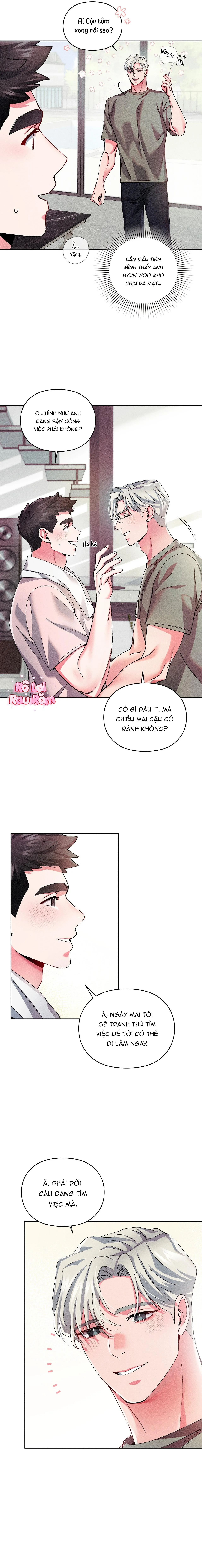 NÂNG TẠ THOÁT Ế Chapter 10 Trang 18