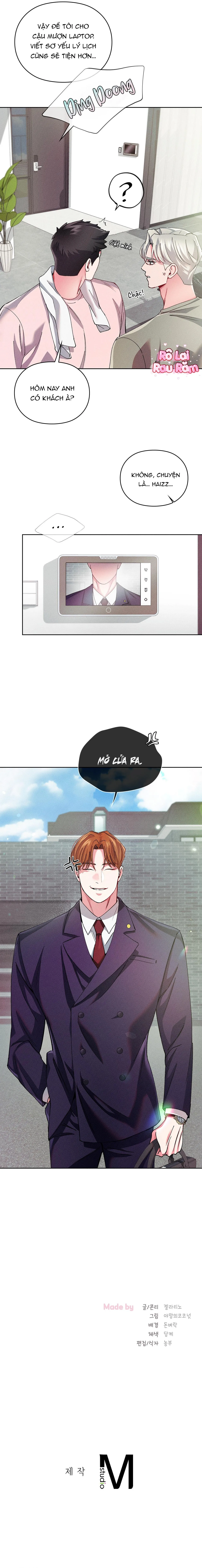 NÂNG TẠ THOÁT Ế Chapter 10 Trang 19