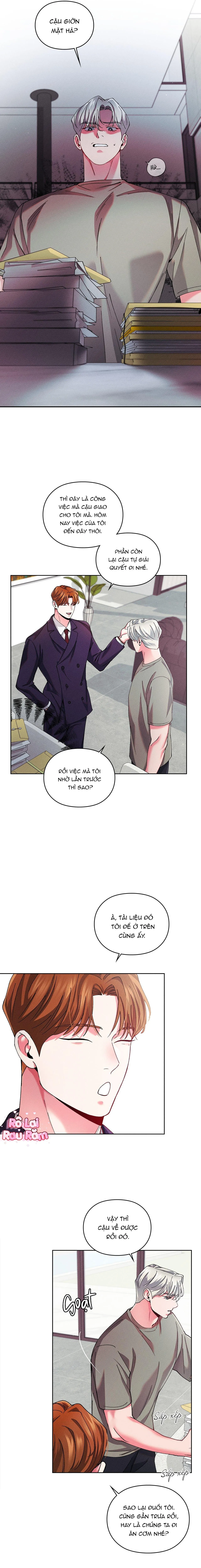 NÂNG TẠ THOÁT Ế Chapter 11 Trang 6