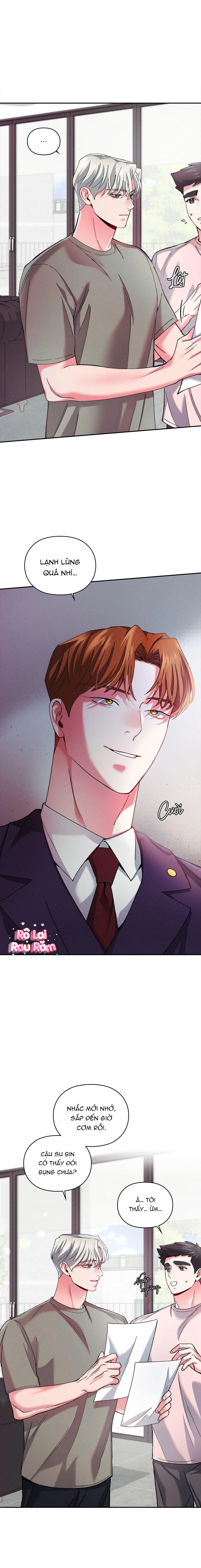 NÂNG TẠ THOÁT Ế Chapter 11 Trang 7