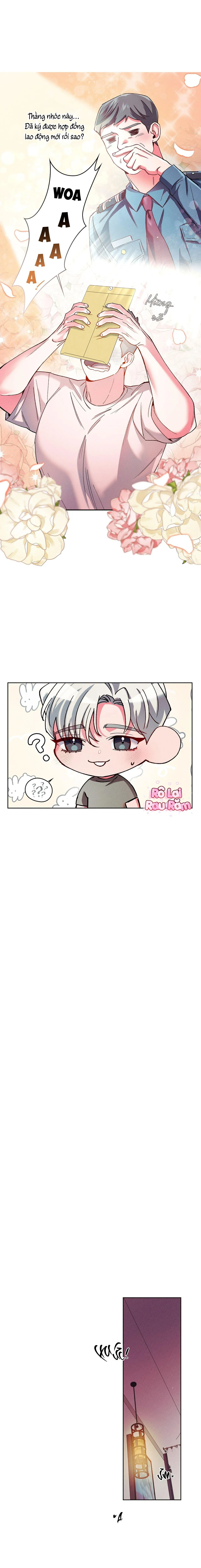 NÂNG TẠ THOÁT Ế Chapter 11 Trang 10