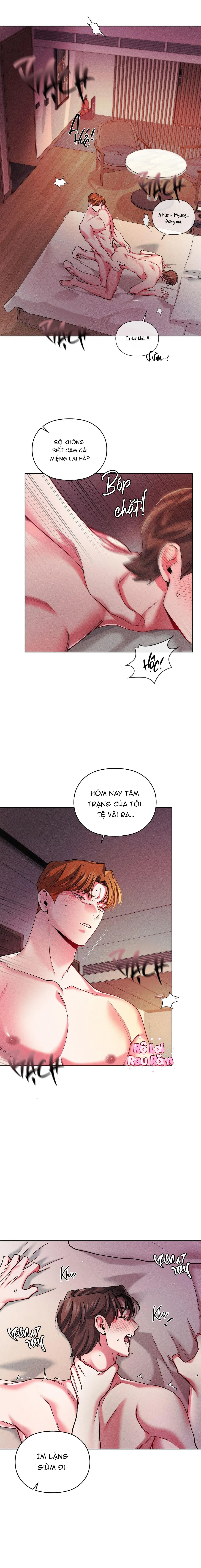 NÂNG TẠ THOÁT Ế Chapter 11 Trang 11