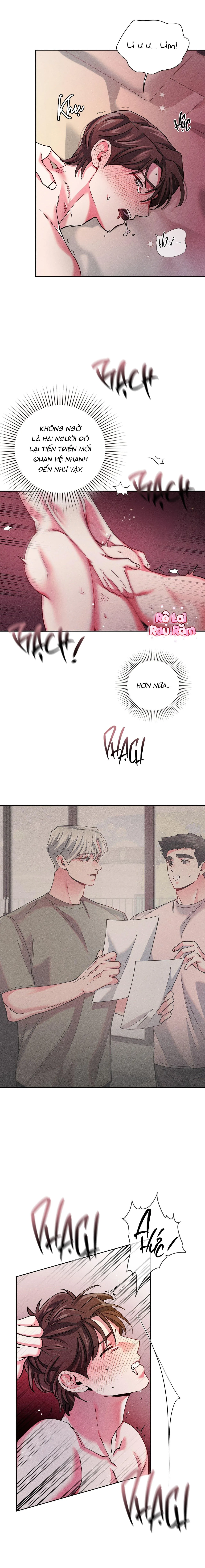 NÂNG TẠ THOÁT Ế Chapter 11 Trang 12